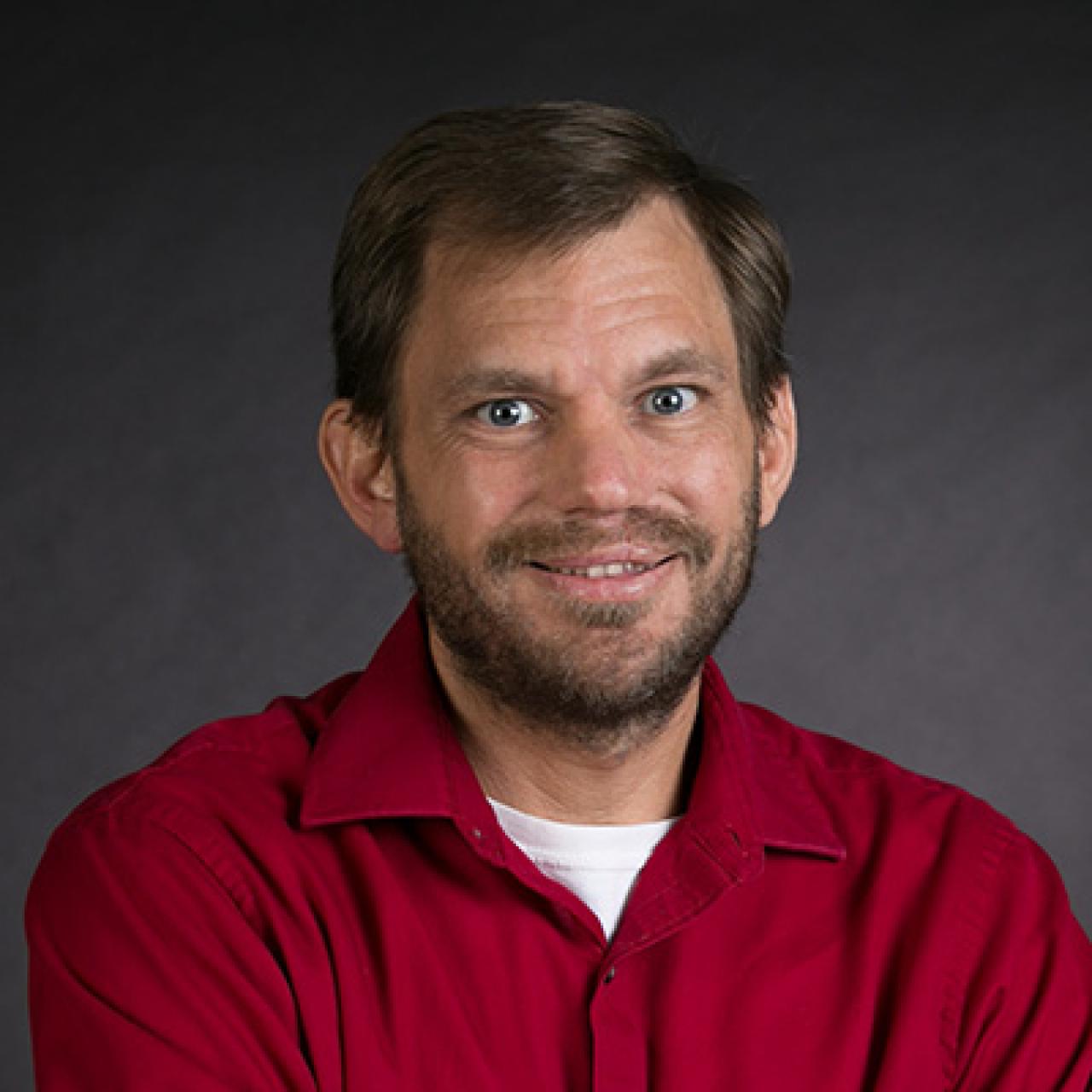 Mark Mitton-Fry