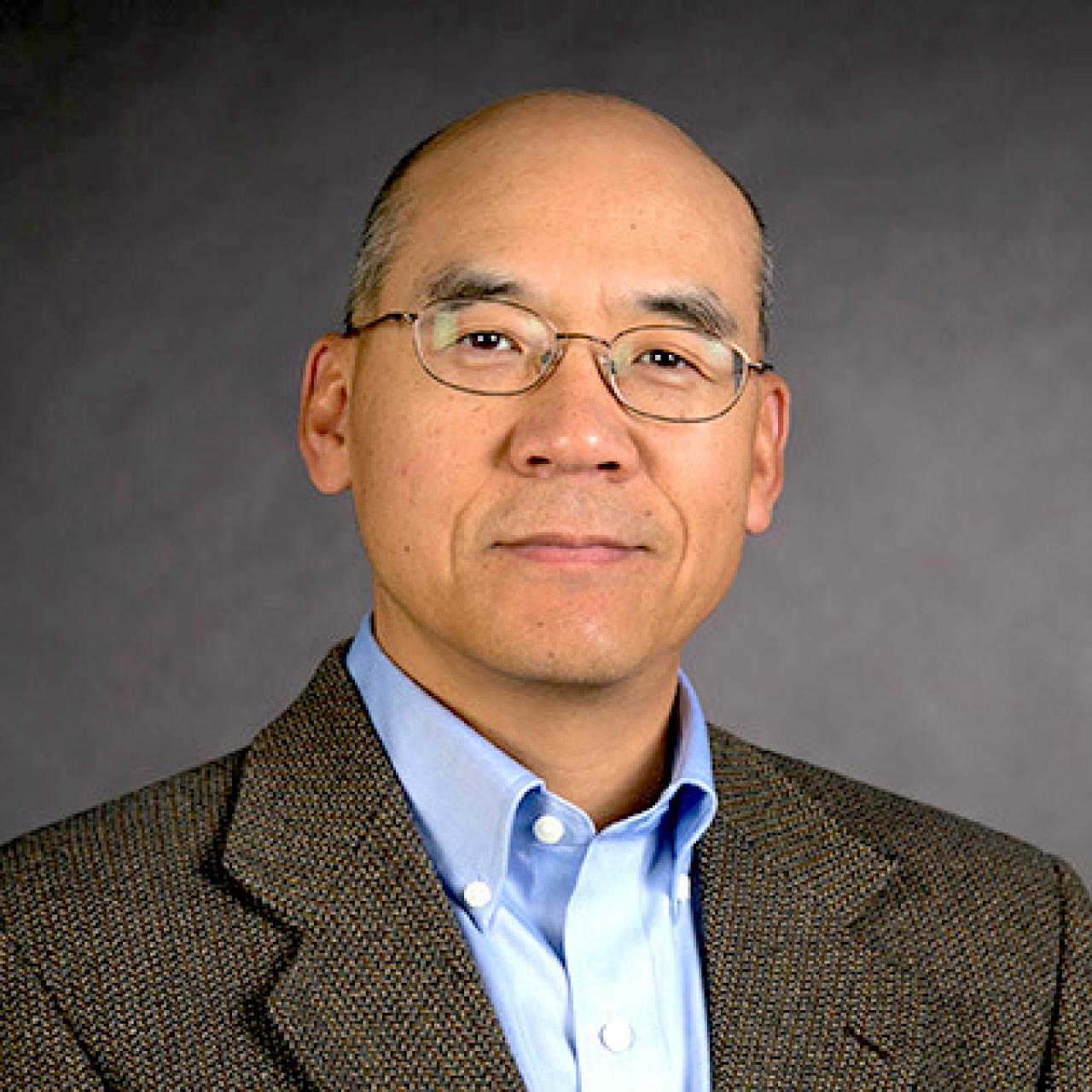 Shan-Lu Liu headshot