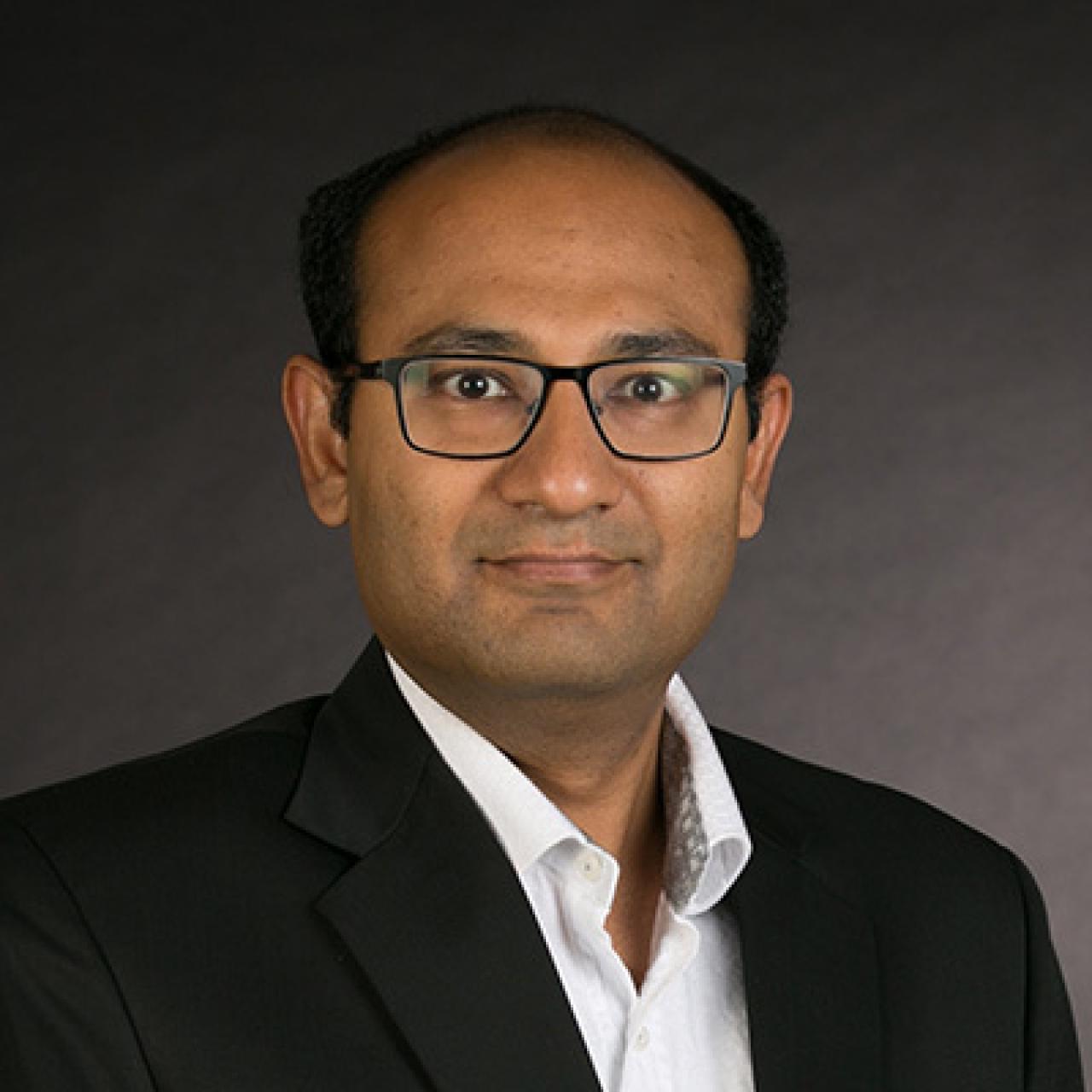 Shaurya Prakash headshot