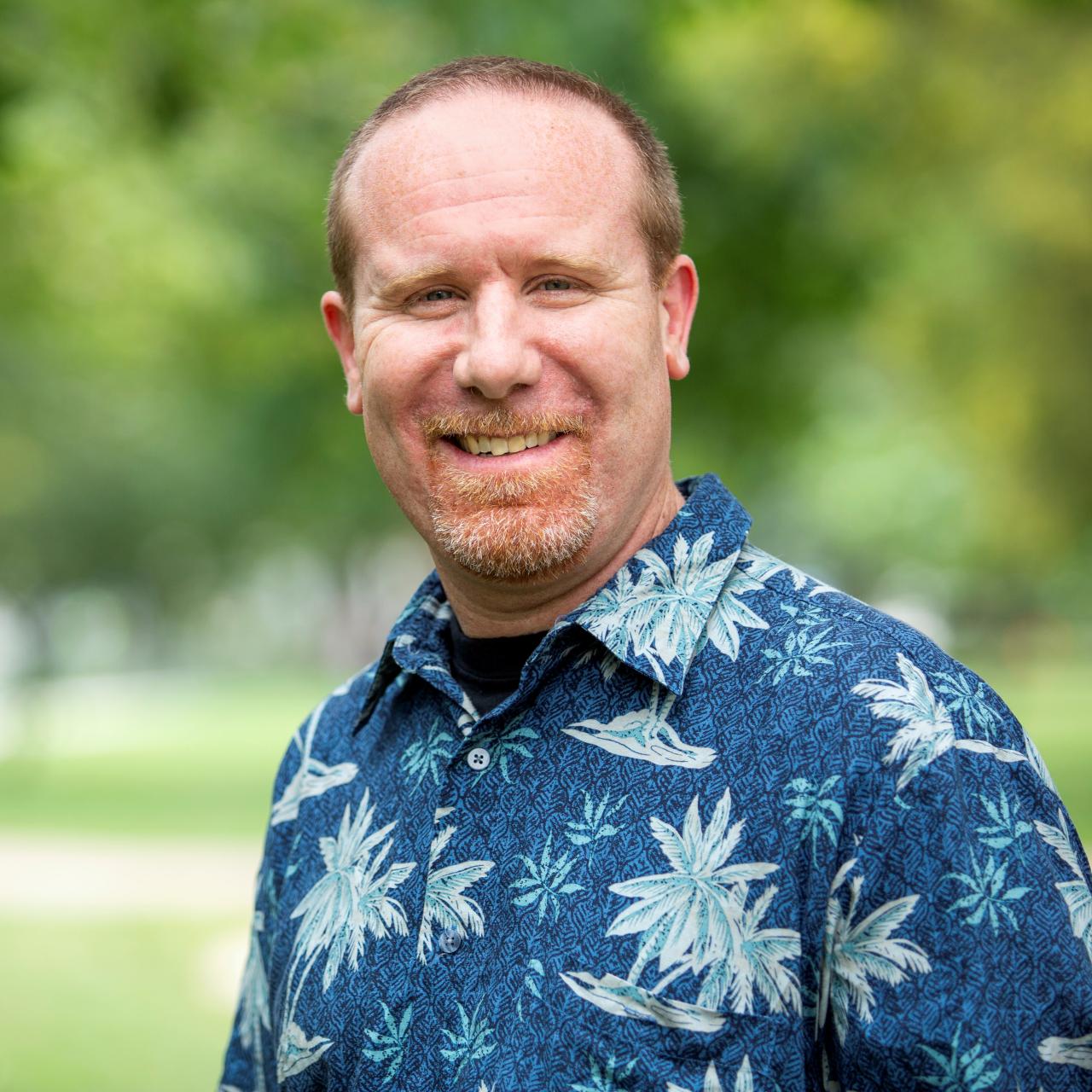 Matt Sullivan headshot