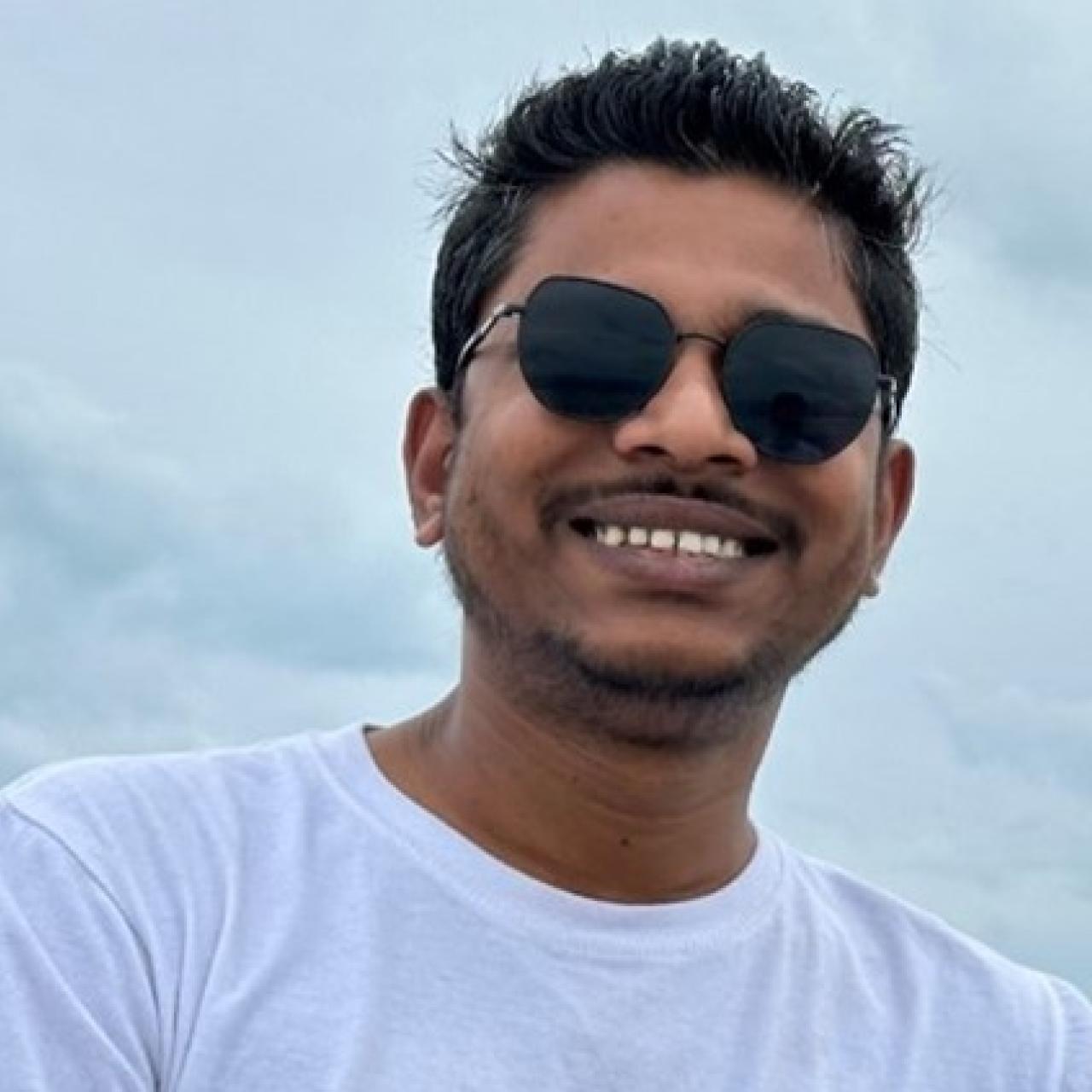 Bikas Raj Shah headshot