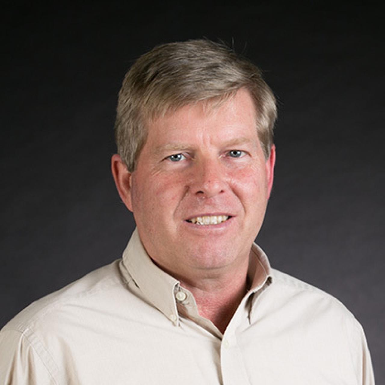 Tom Wittum headshot
