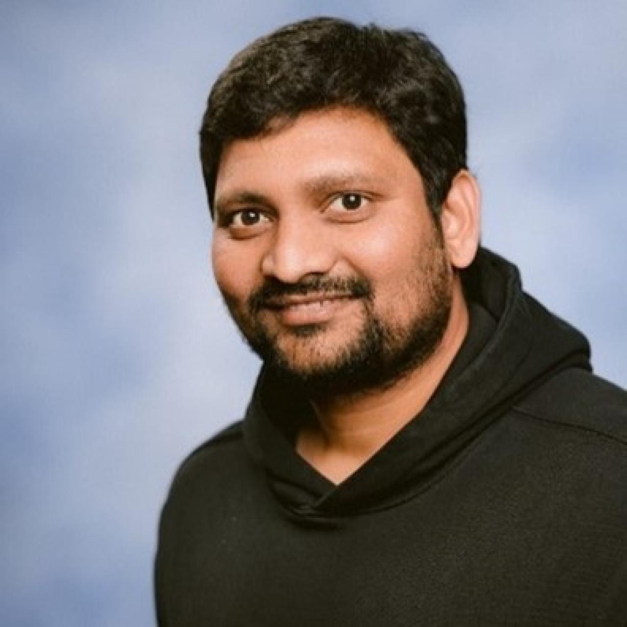 Ganesh Yadaigiri headshot