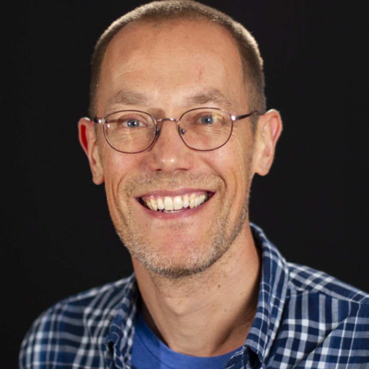 Mark Moritz headshot