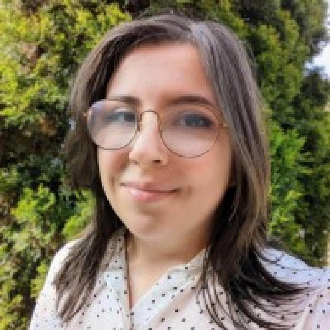 Victoria Barnette headshot