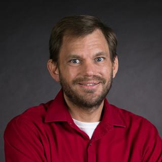 Mark Mitton-Fry