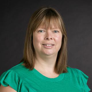 Samantha King headshot