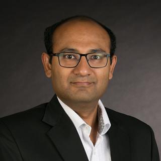 Shaurya Prakash headshot