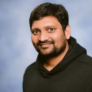 Ganesh Yadaigiri headshot