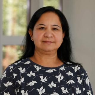 Purnima Dubey headshot