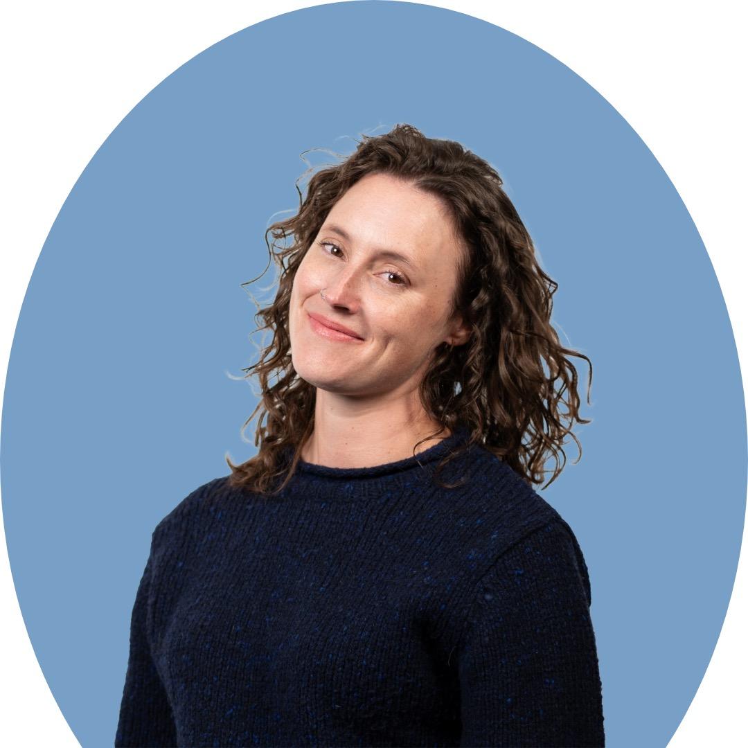 Erin Allmann Updyke headshot.
