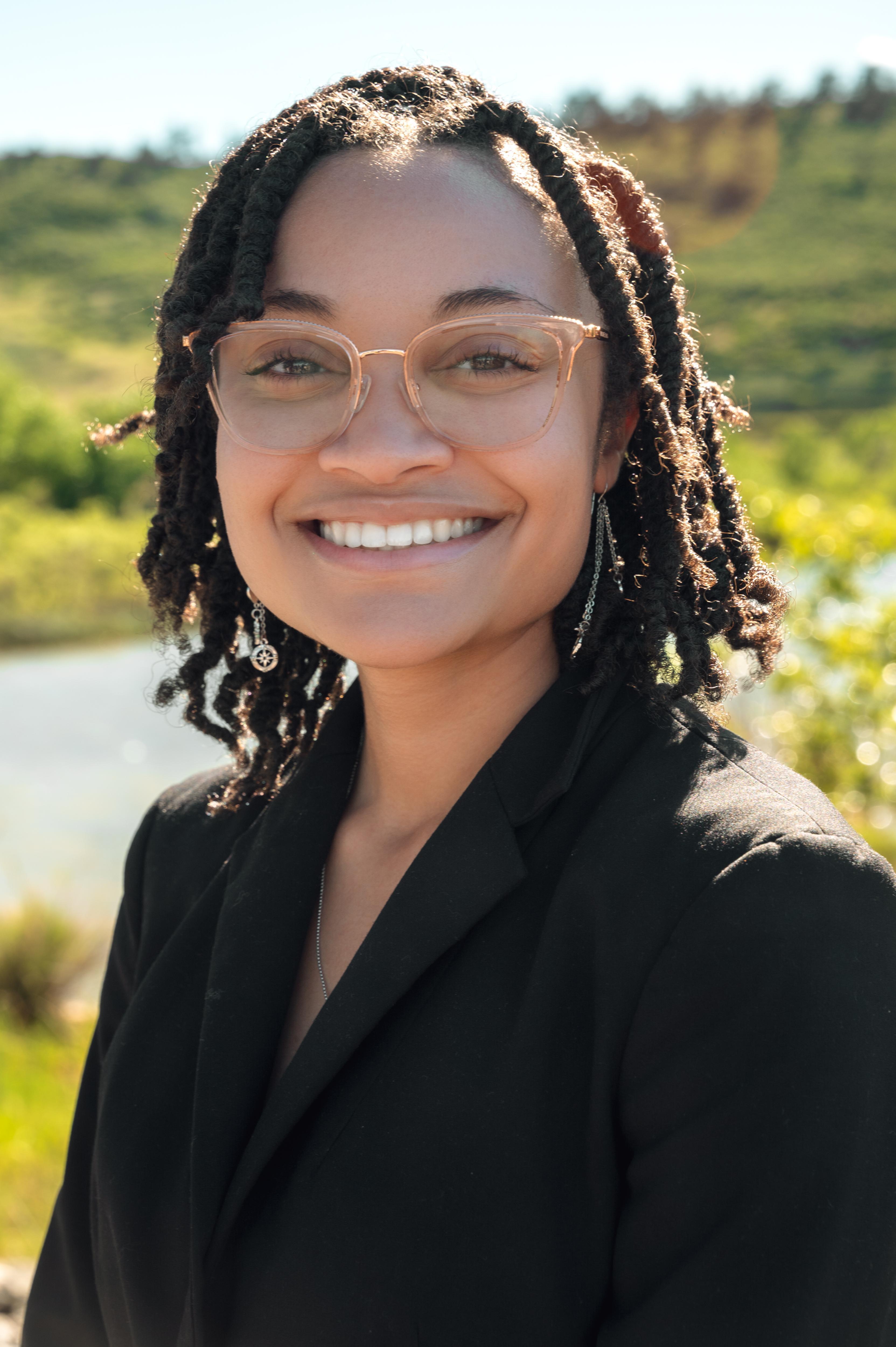 Keiana Briscoe headshot